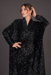 Al Jawhara Abaya Dress
