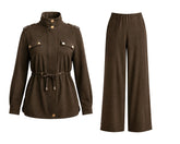 Safari Comfort Chic Set