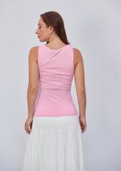2 x 1 Cotton Basic Top