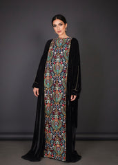 Malikat Al Badiya Abaya