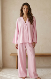 Silky Soft Summer Linen Pants