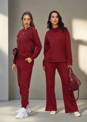 Comfort Chic Tracksuit