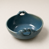 Coastal Braided Large Bowl