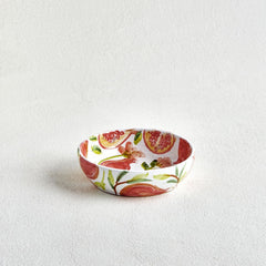Pomegranate Plate