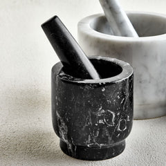 Mini Marble Mortar & Pestle
