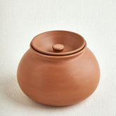 Natural Clay Cooking Pot
