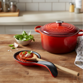 Cast Iron Spoon Rest
