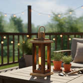 Cozy Glow Lantern