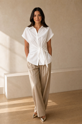 Lady Poplin Shirt