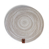 Handmade Woven Cotton Placemat