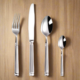 18/10 Stainless Steel Cutlery Set Of 30