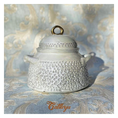 Pottery Andalusi Pot