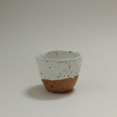 Handcrafted Pottery Espresso Cup