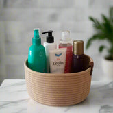 Handmade Woven organizer bowl
