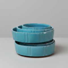 Pottery Dish Set