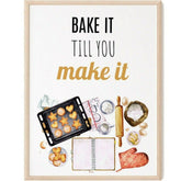 Bake It, Make It Frame