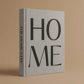 HOME — Coffee Table Book