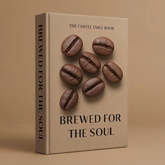 Brewed For The Soul — Coffee Table Book
