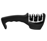 Knife Sharpener With Three Stages