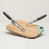 Cutting Board And Knife Set
