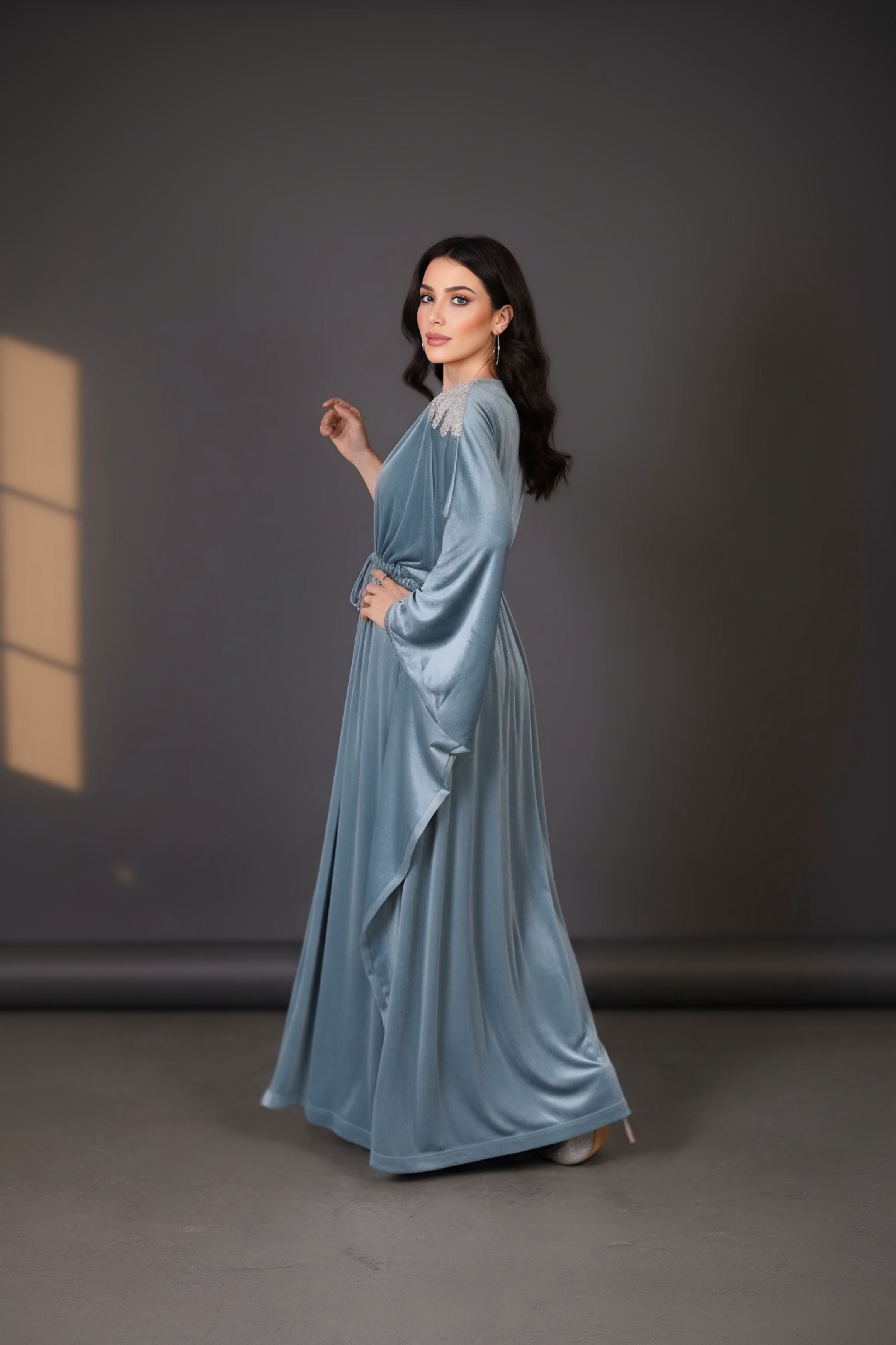 Al Farasha Abaya