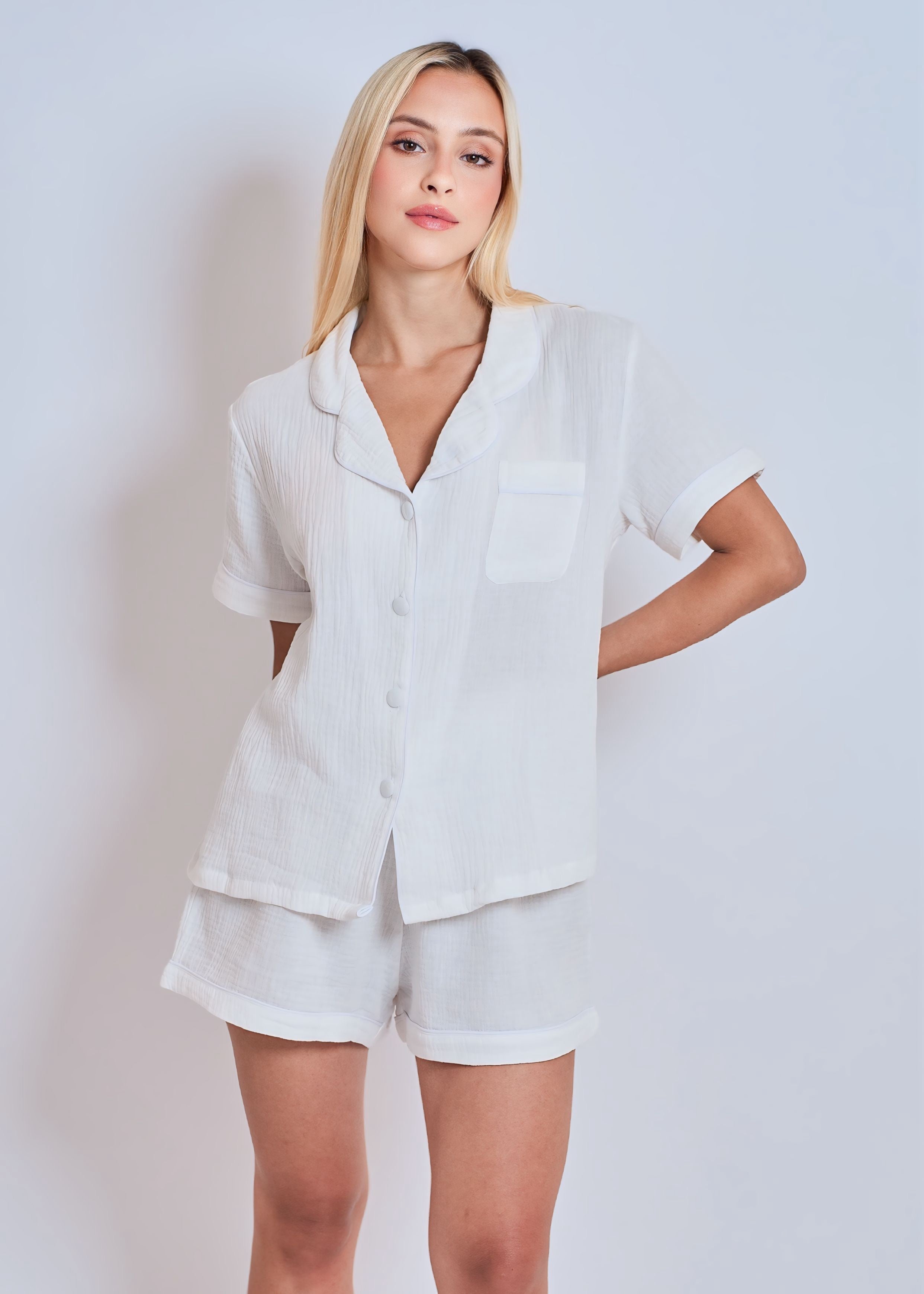Pure Cotton short Pajama