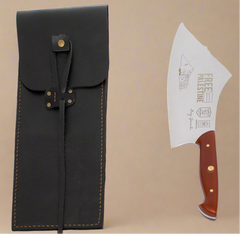 Palestinian Chef Knife