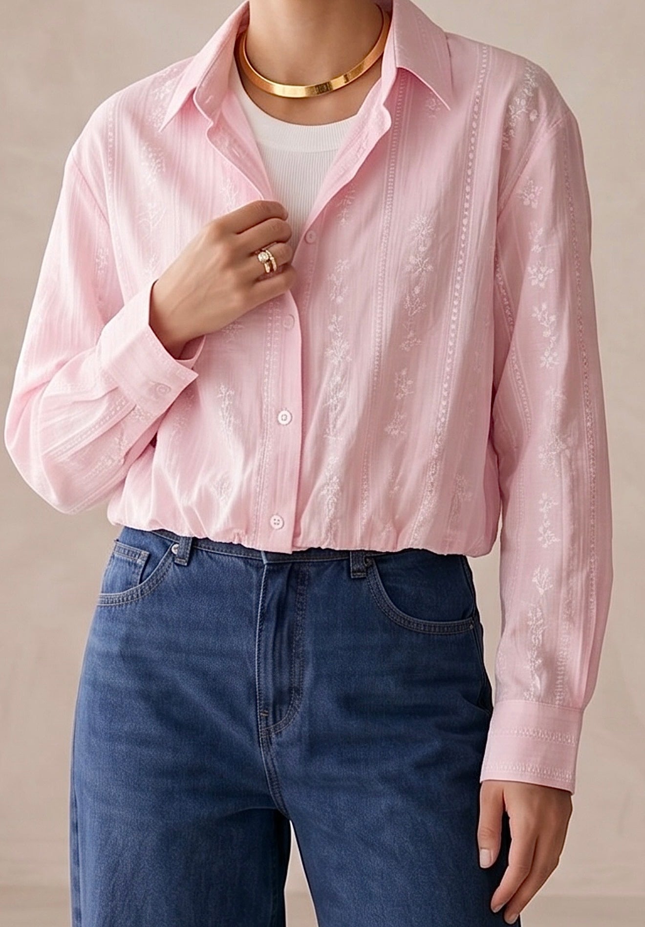 Smart Built-in Shirt & Top