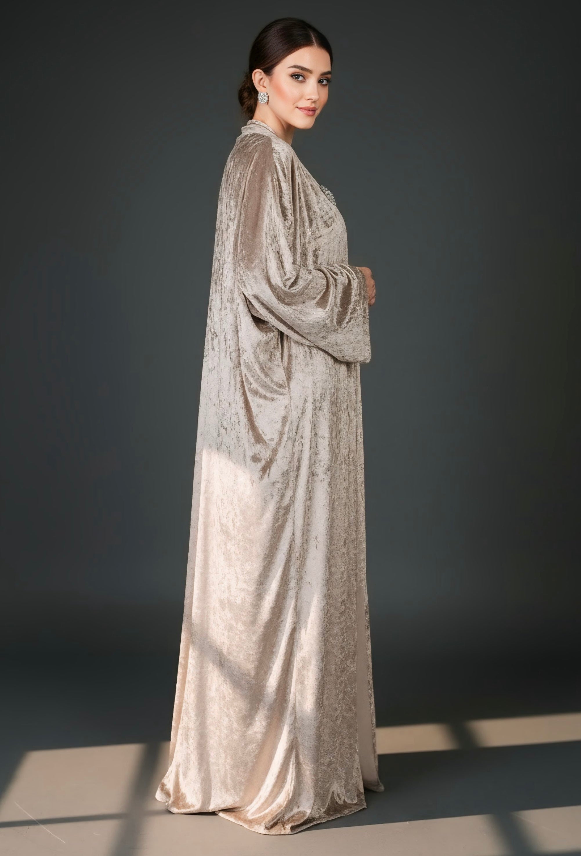 Najma Abaya