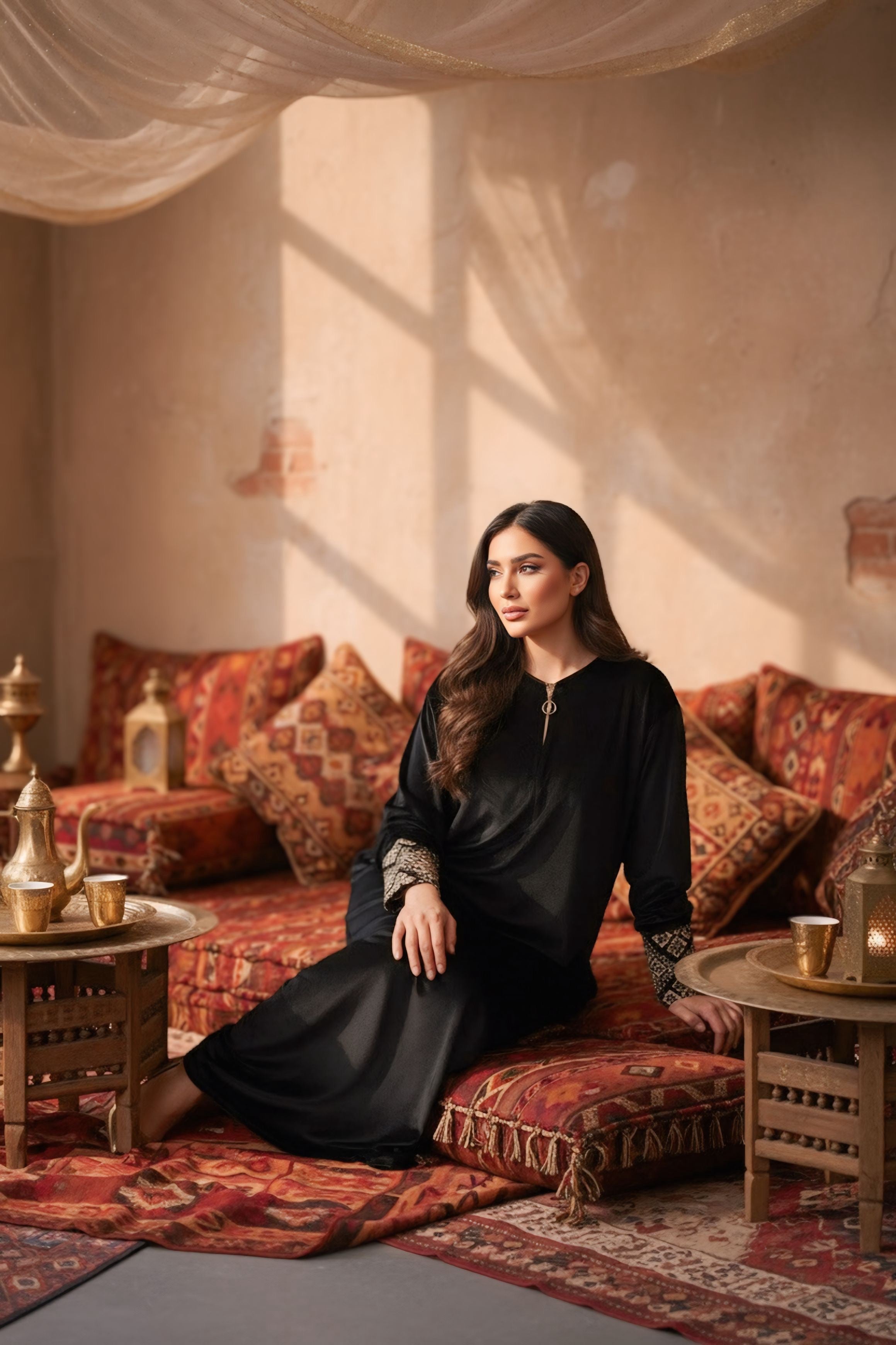 Mishka Abaya