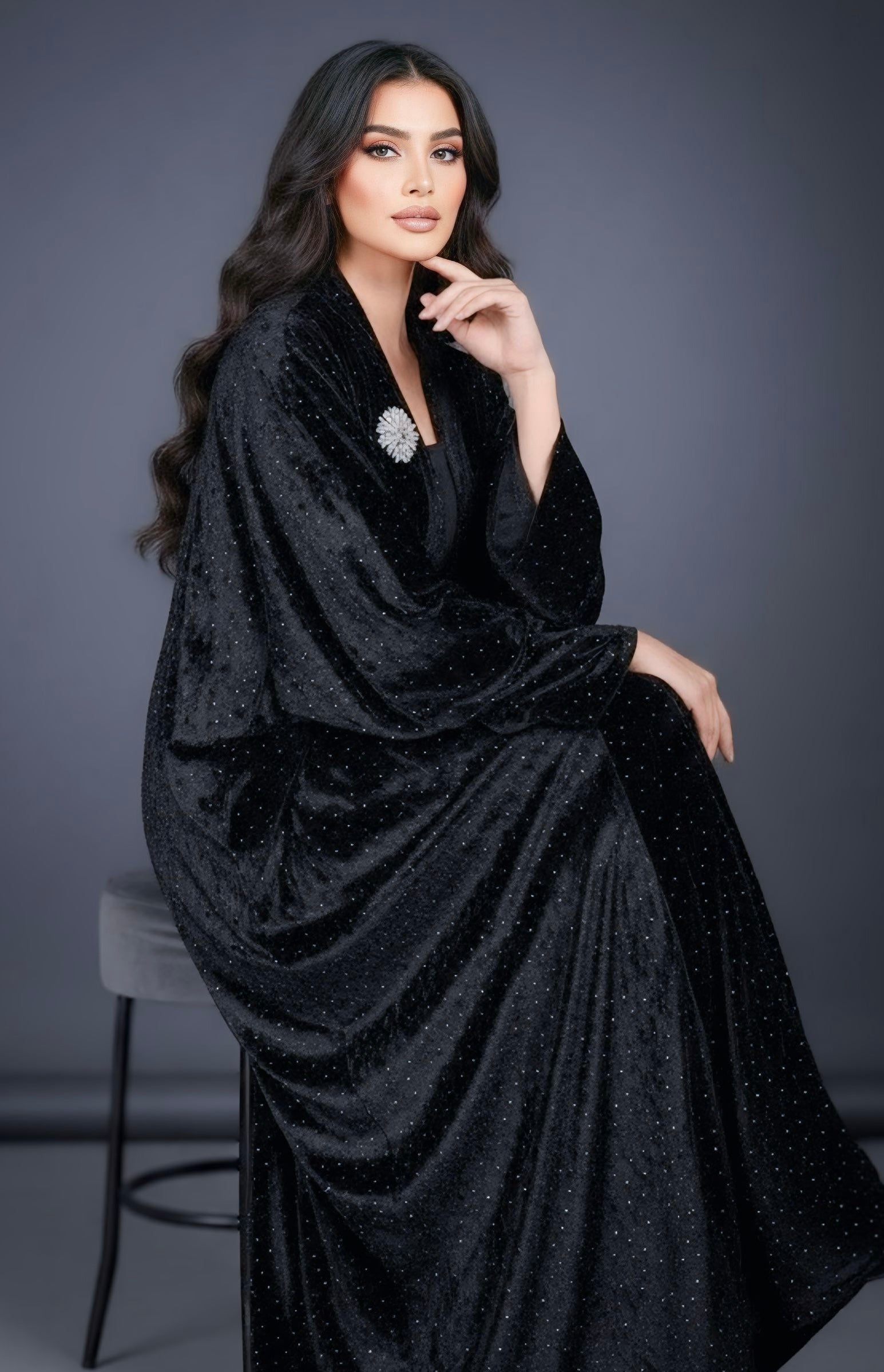 Najma Abaya