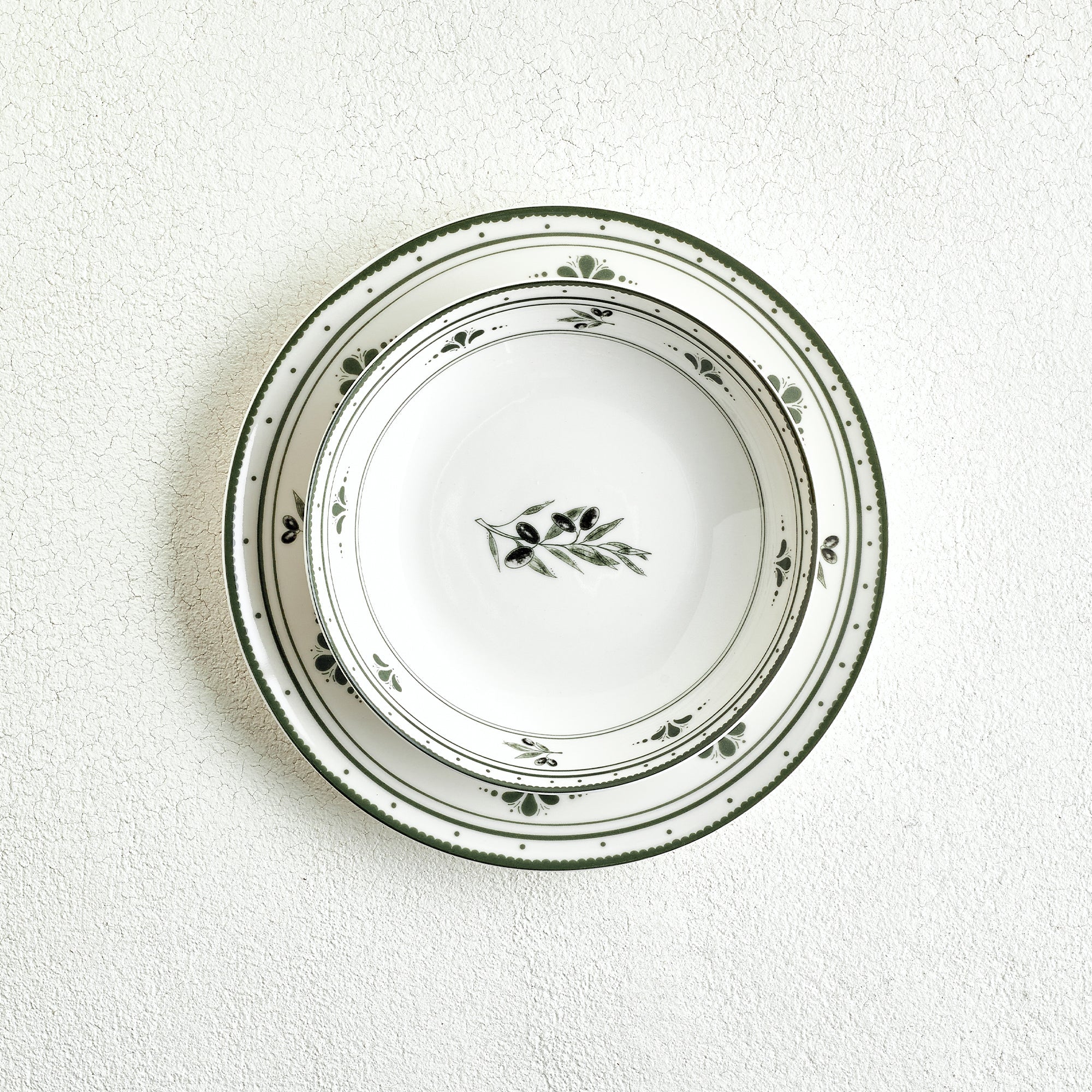 Casa Oliva Dinner Set – 30 Pieces