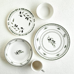 Casa Oliva Dinner Set – 30 Pieces