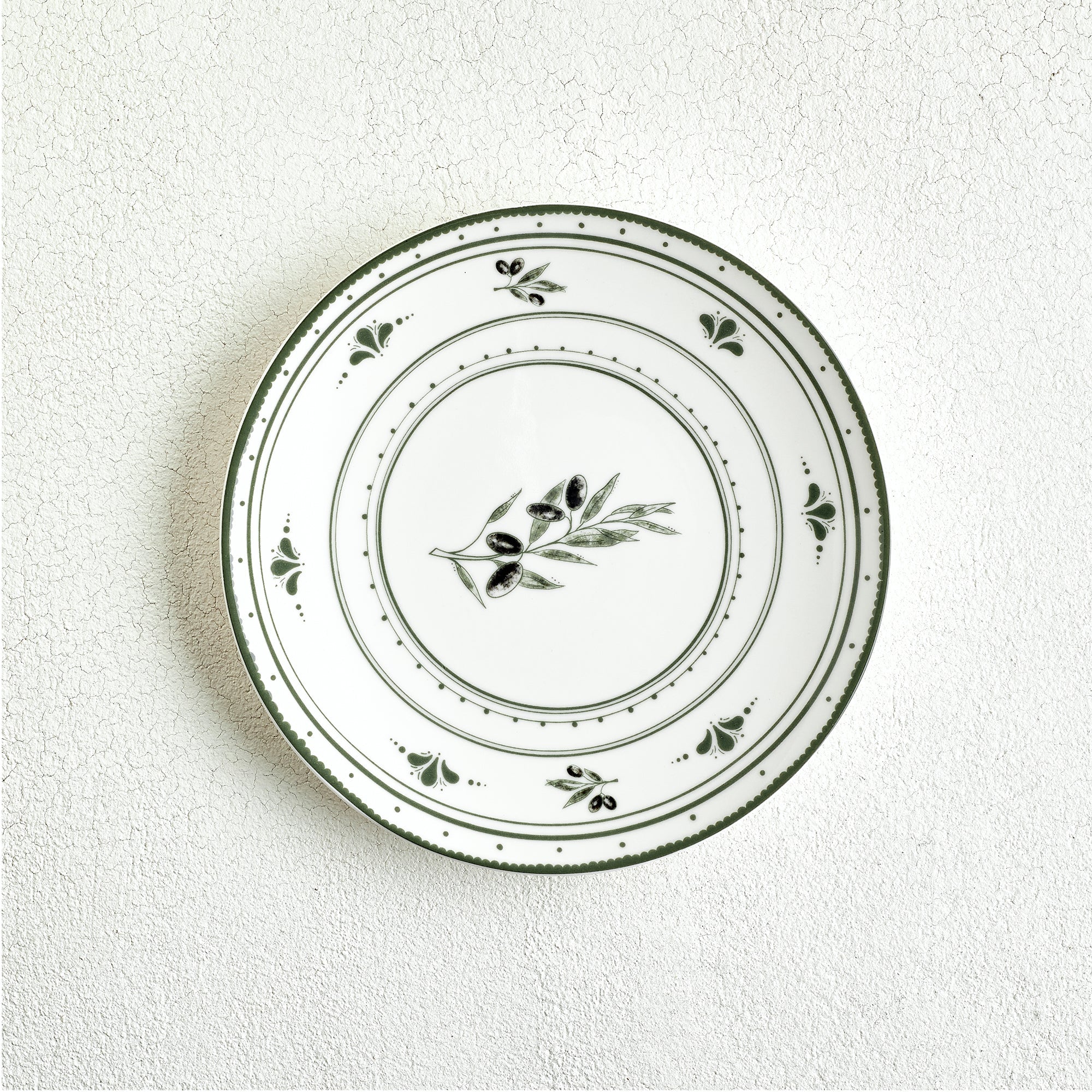 Casa Oliva Dinner Set – 30 Pieces