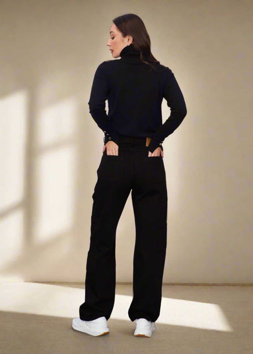 CARGO JEANS