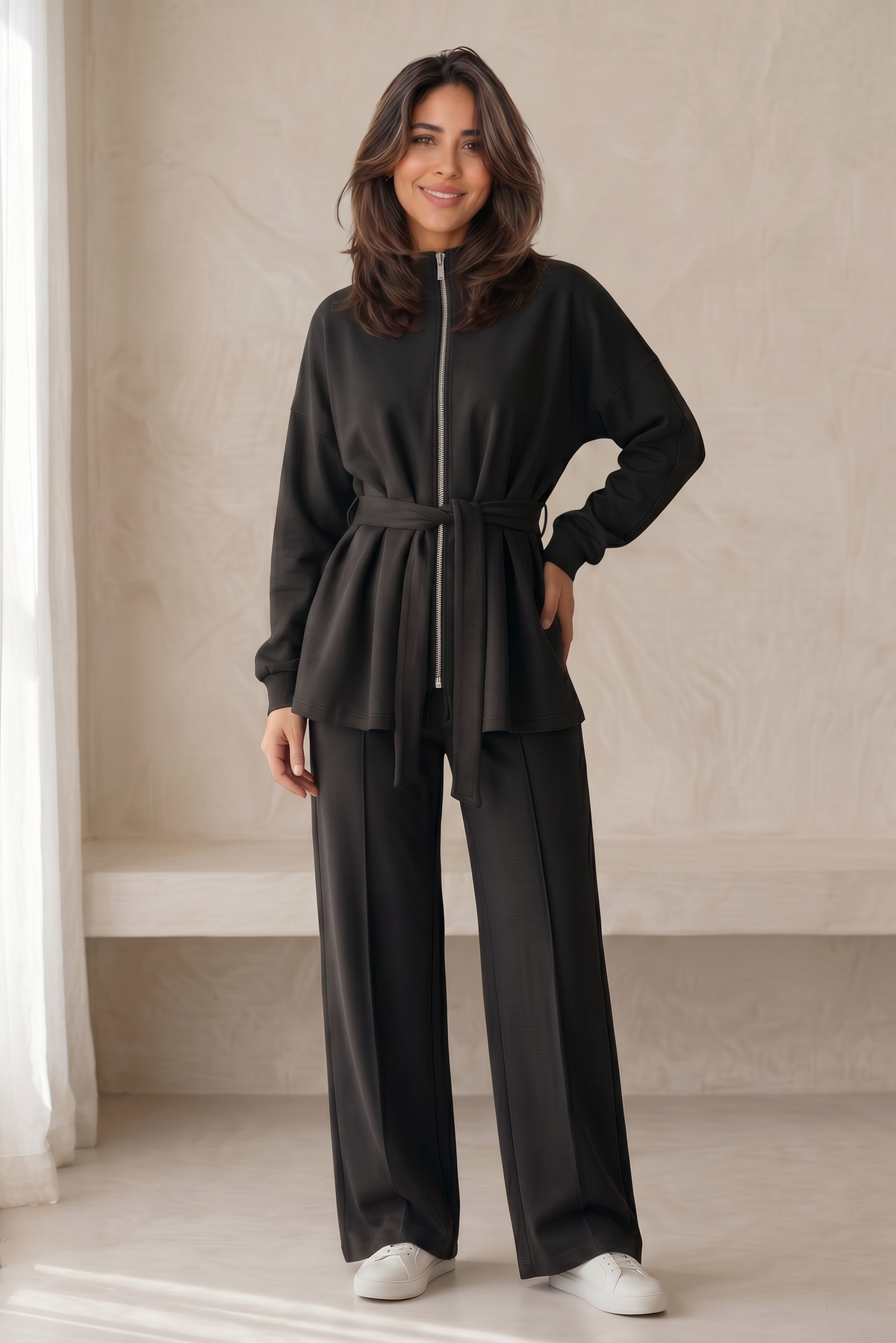 Contour Fit & Flare Set