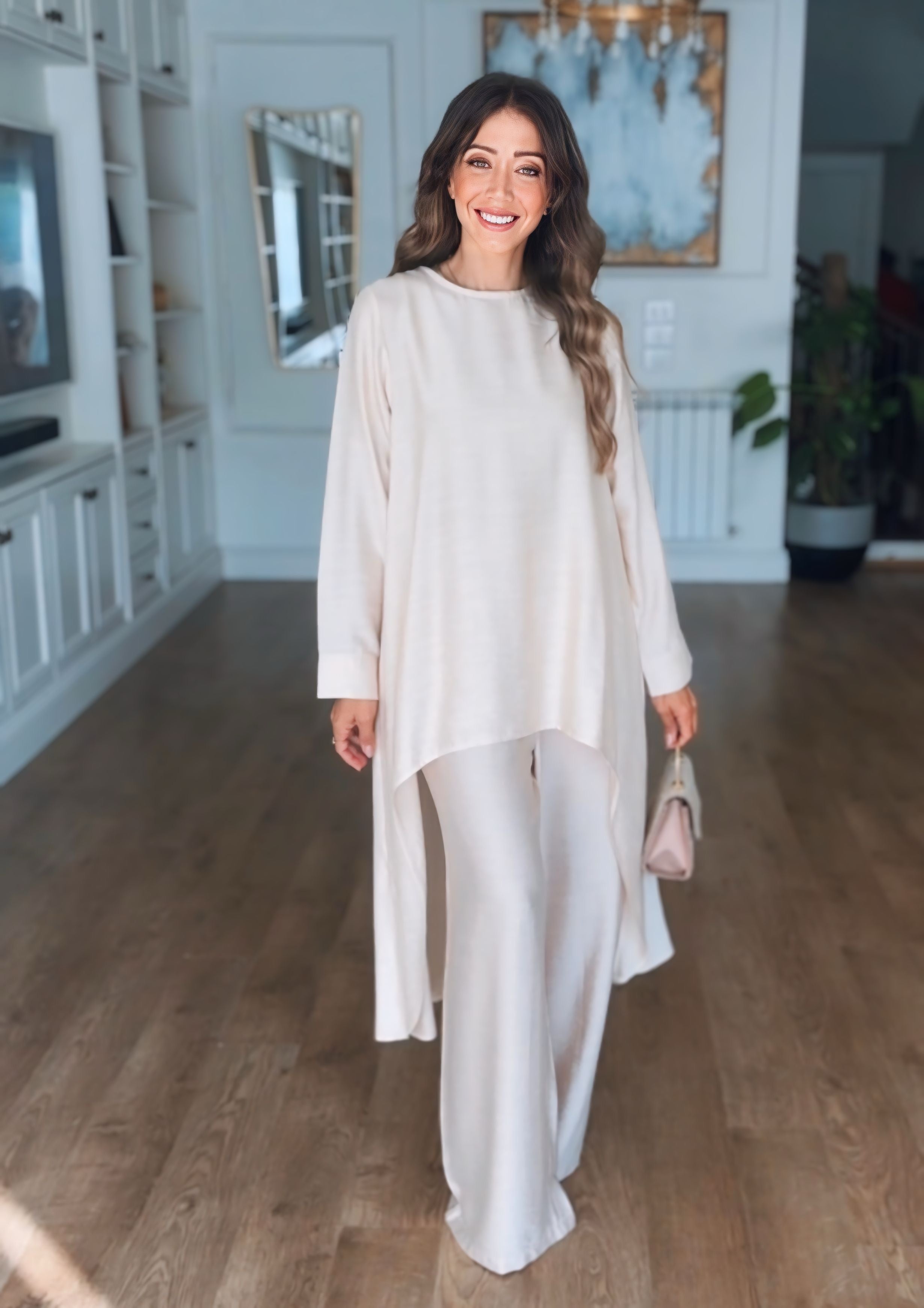 Bali Soft Linen Set
