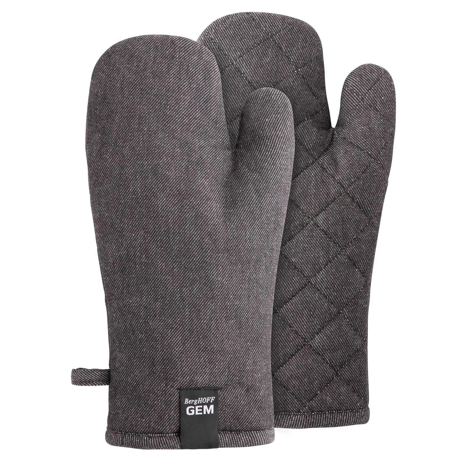 Oven Mitt Set (2 Pcs)
