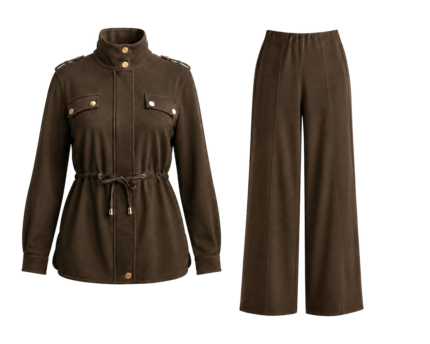 Safari Comfort Chic Set