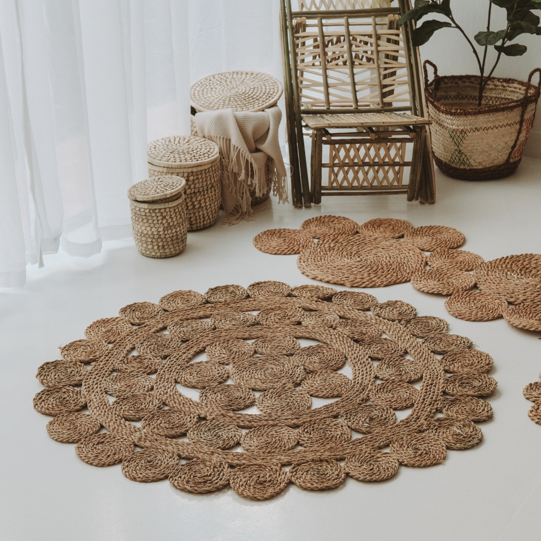 Halfa orbit rug