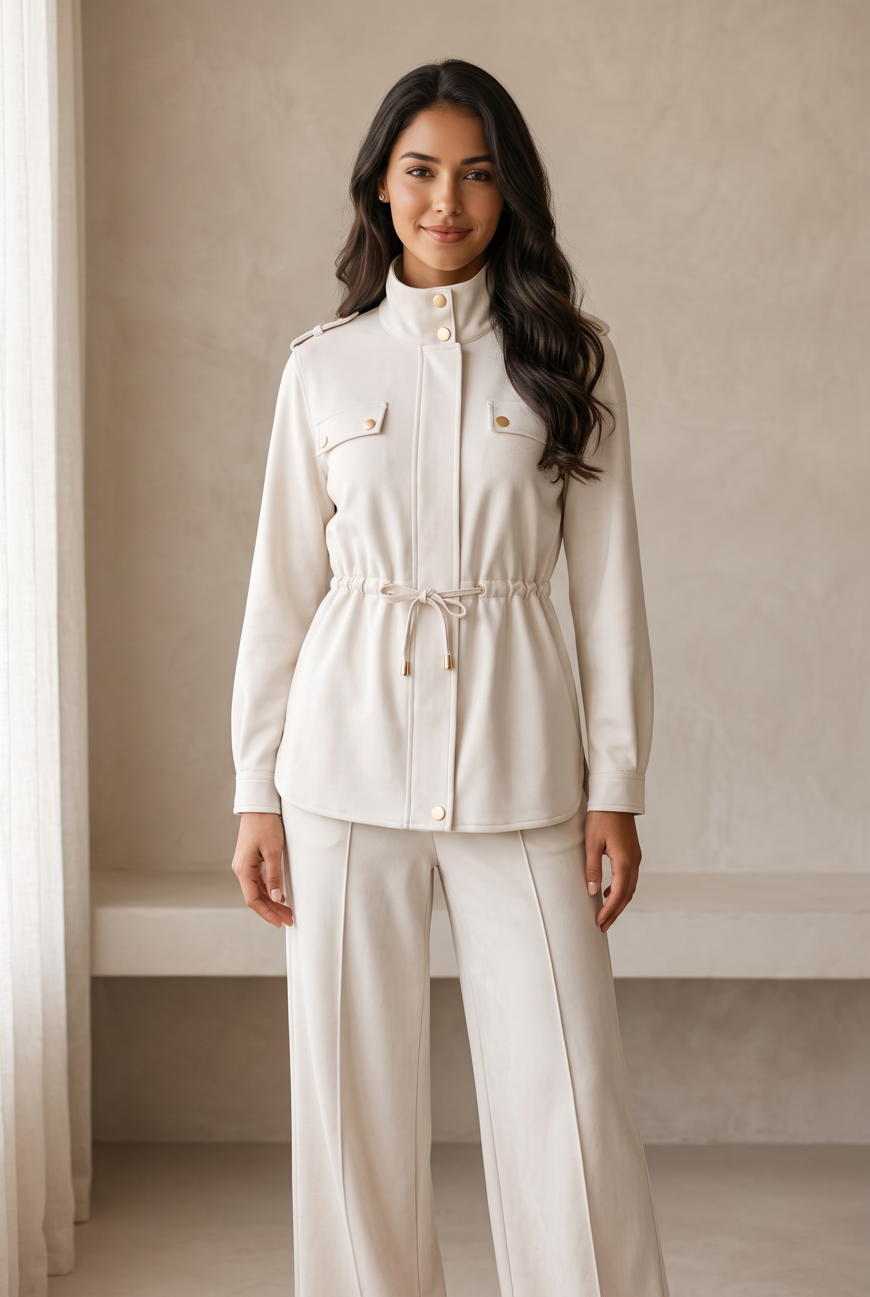 Safari Comfort Chic Set