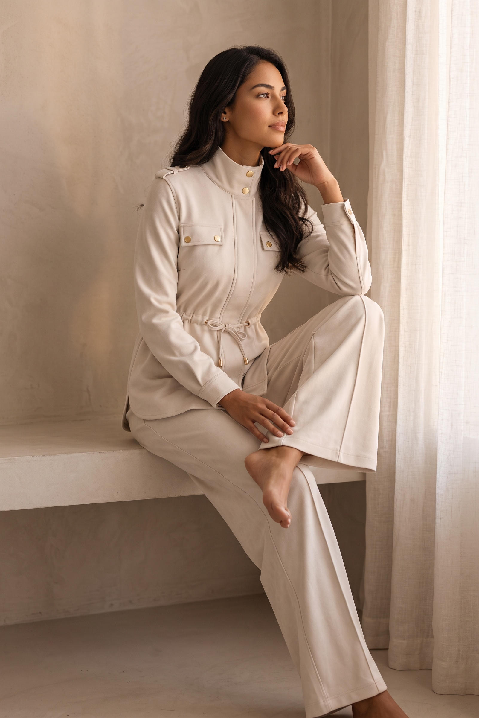 Safari Comfort Chic Set