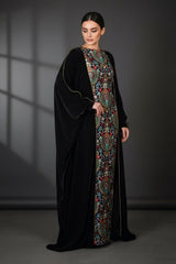 Malikat Al Badiya Abaya