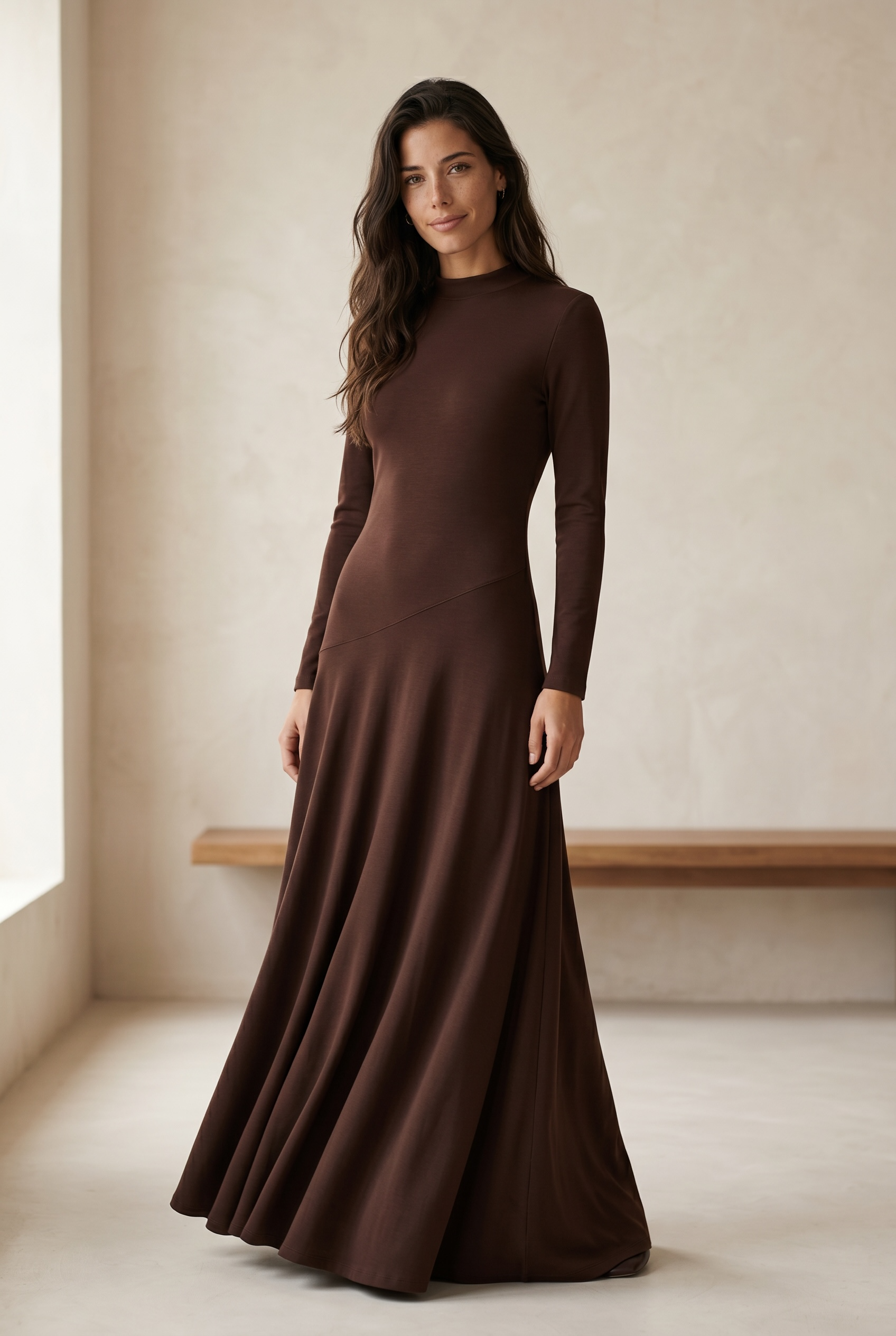 Soft Sculpt Dress