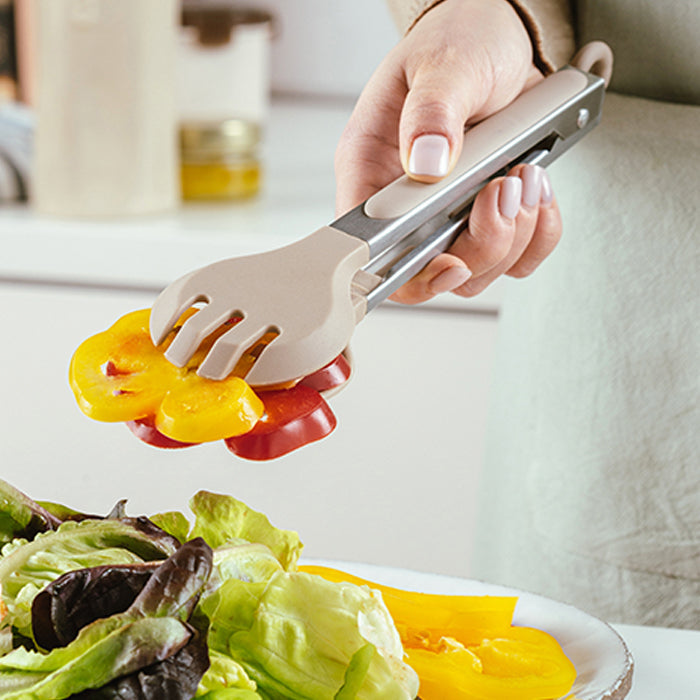 Silicone Food Tongs "Misty" 23cm