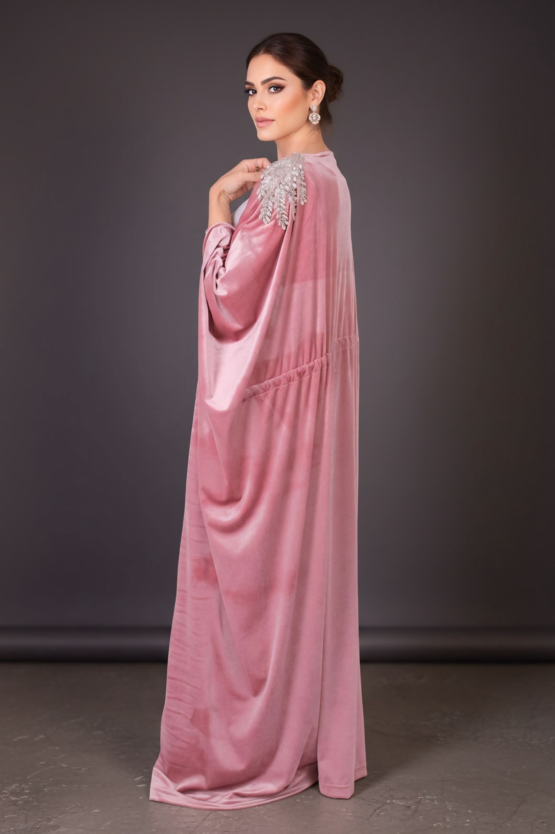 Al Farasha Abaya