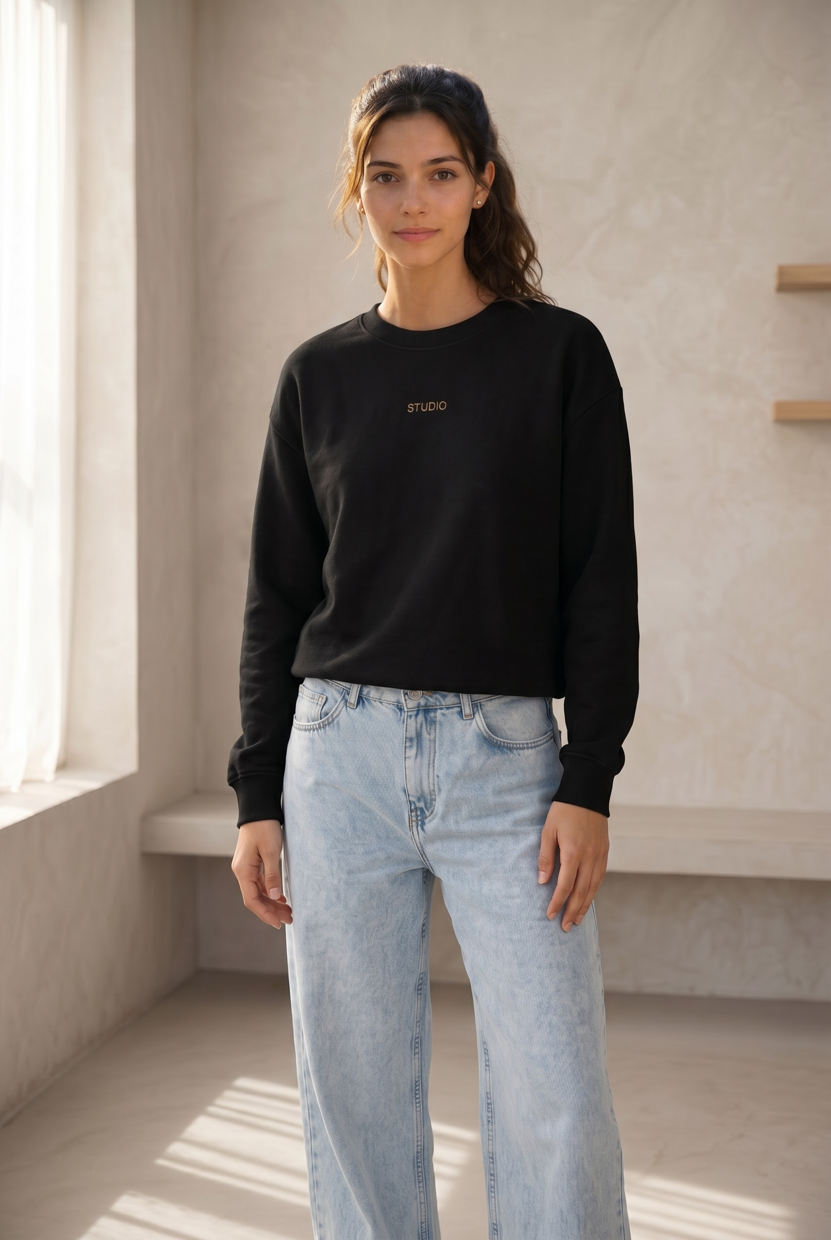 Balloon Sweatshirt
