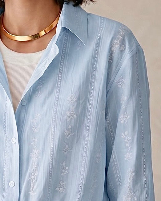 Smart Built-in Shirt & Top