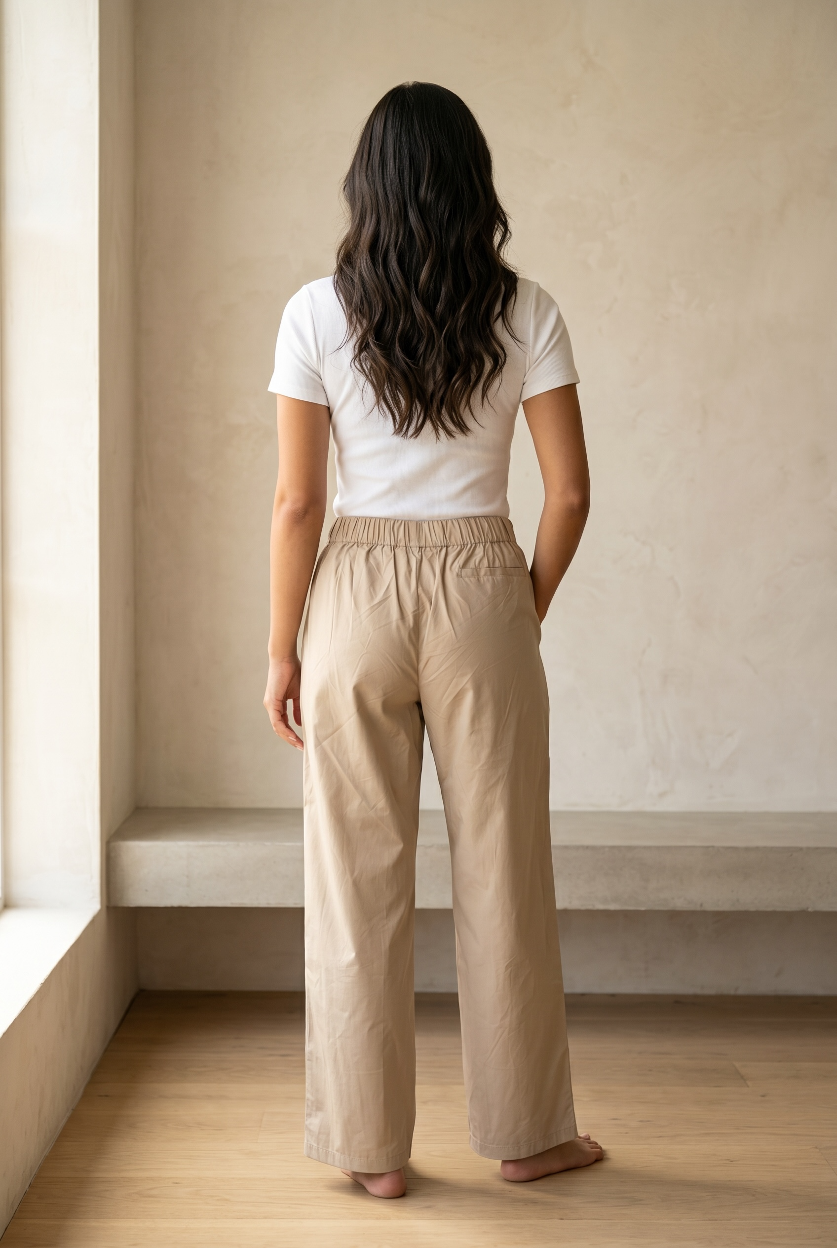 Popline Balloon Pants