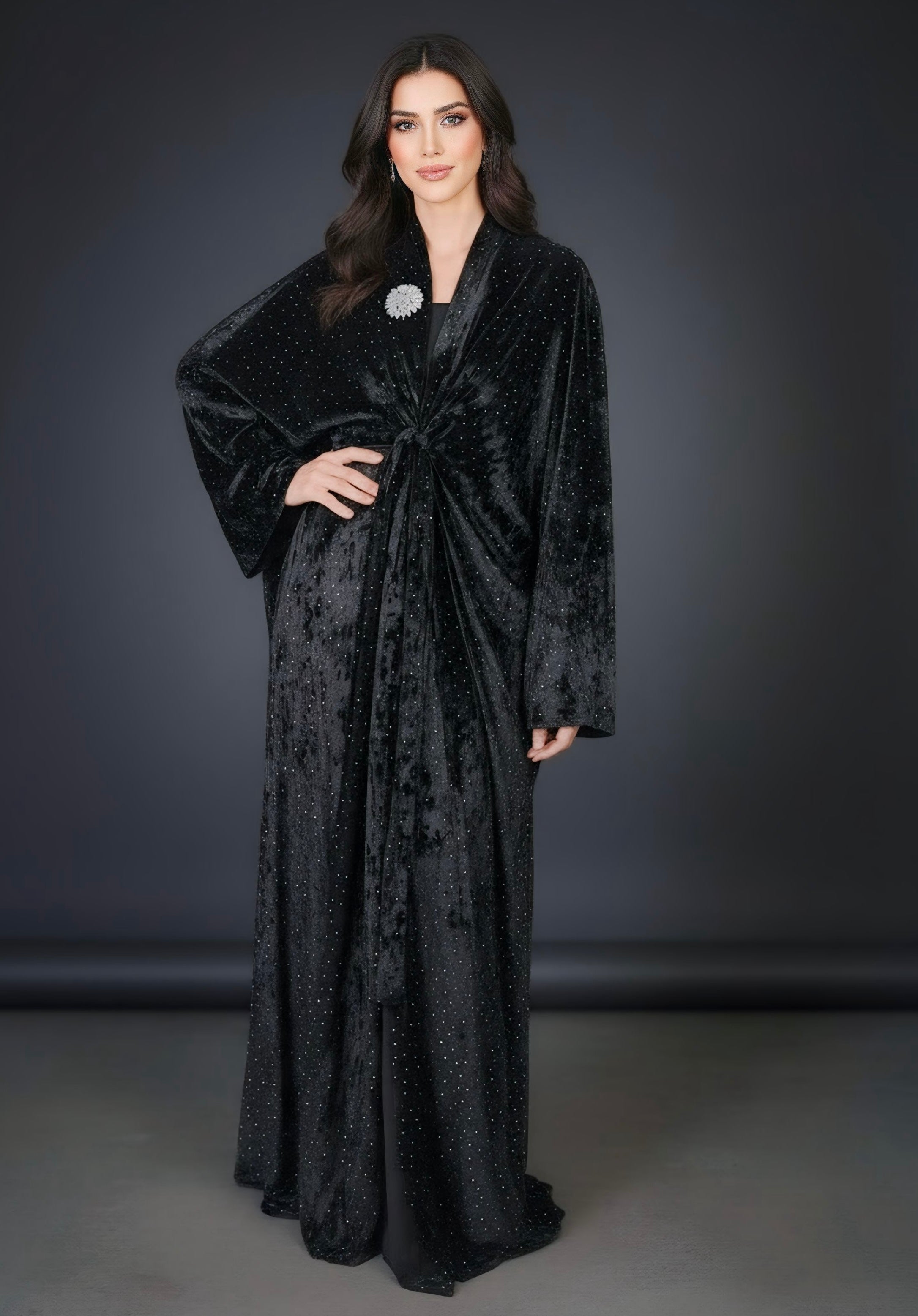 Najma Abaya